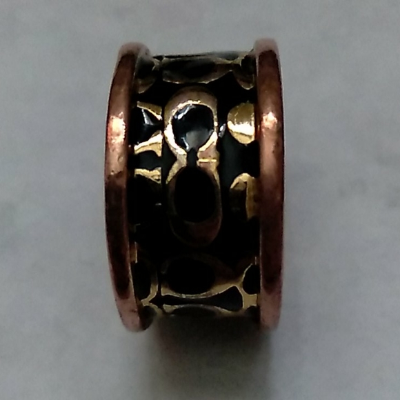 Coach ring - Picture 3 of 3